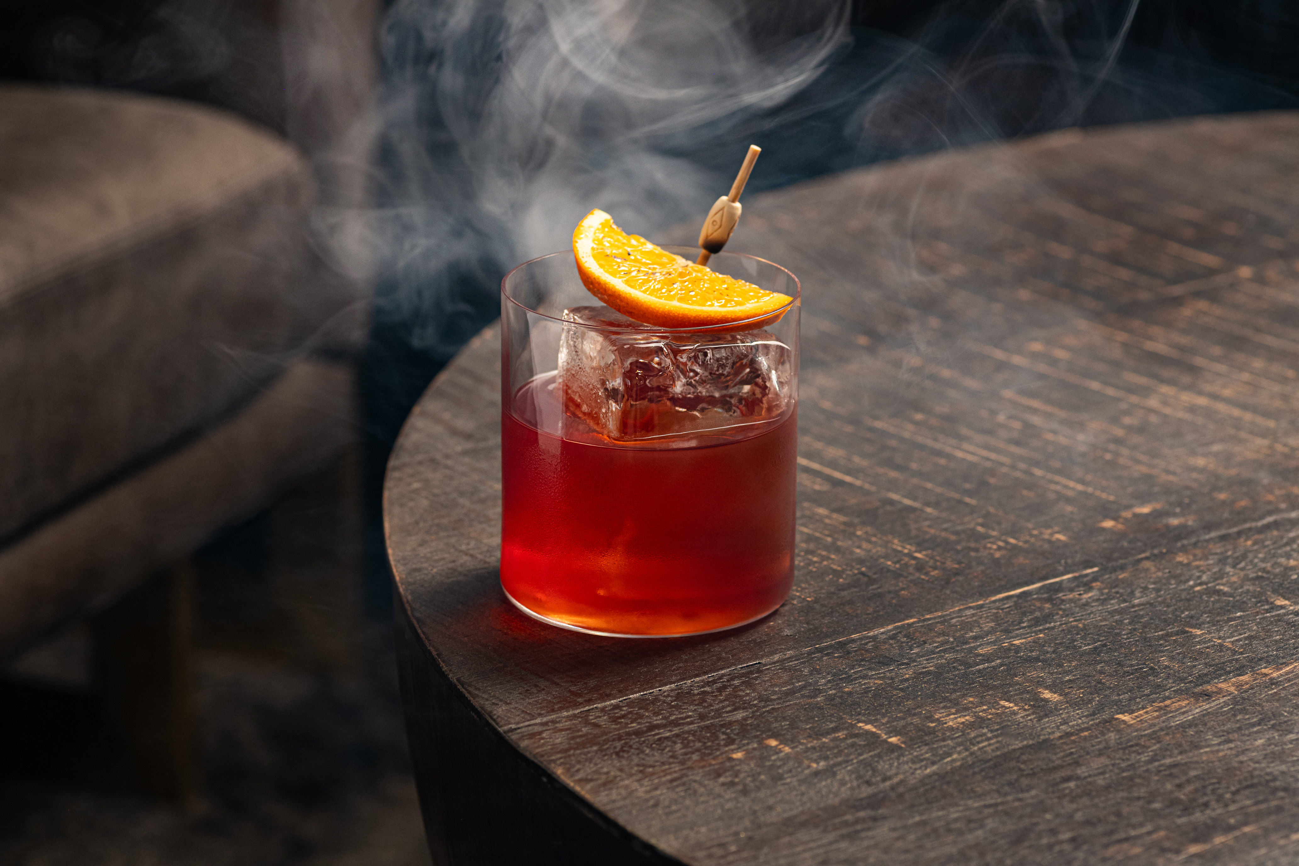 VIRGIN NEGRONI