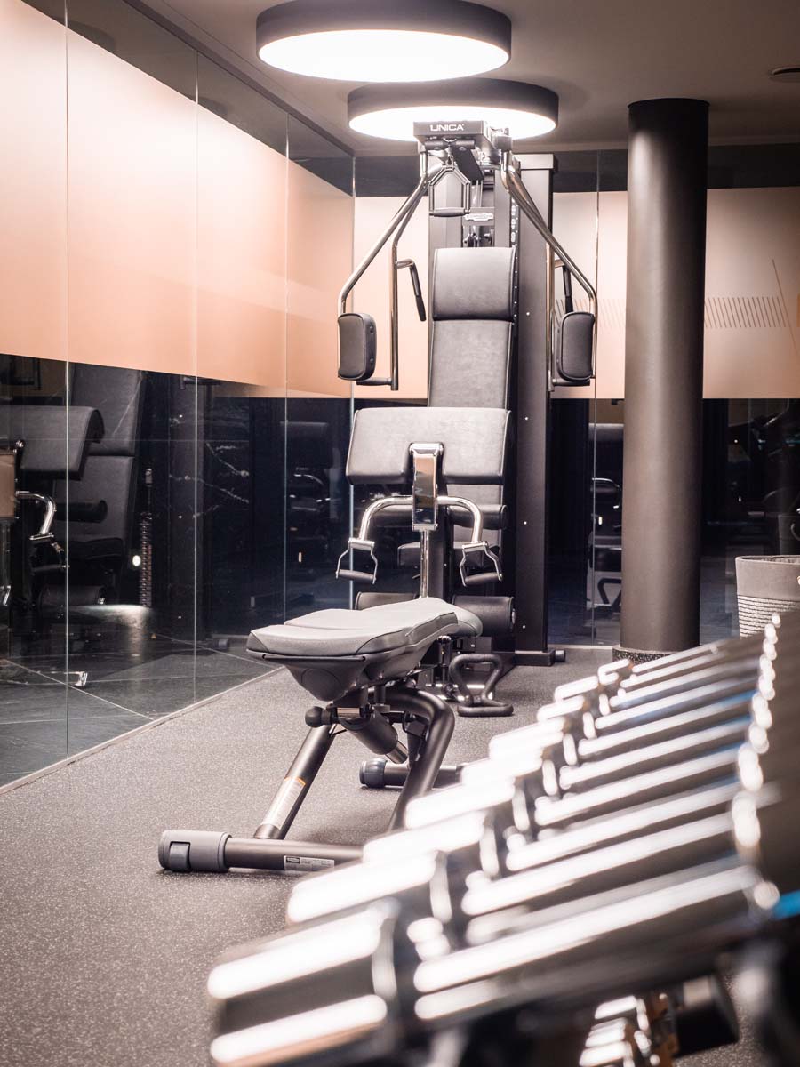 all gym